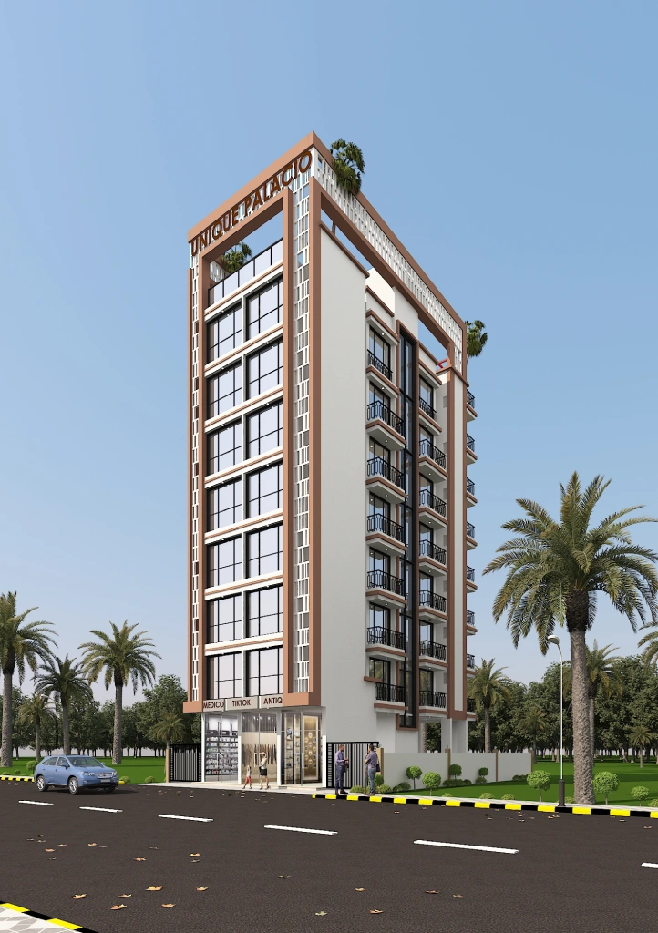 Unique Palacio - Aerovista